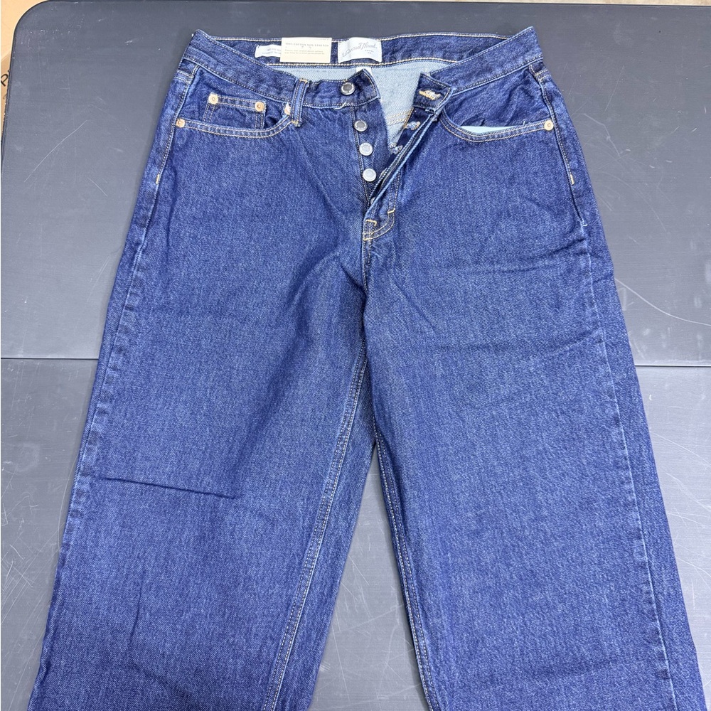 Universal Thread Dark Blue Denim Jeans
